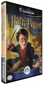 Harry Potter and the Chamber of Secrets